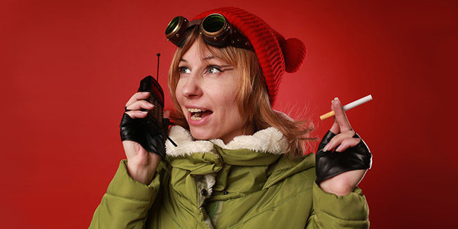 Die besten Walkie Talkies, wenn Sie draußen in der Natur sind