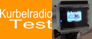 Kurbelradio im Test