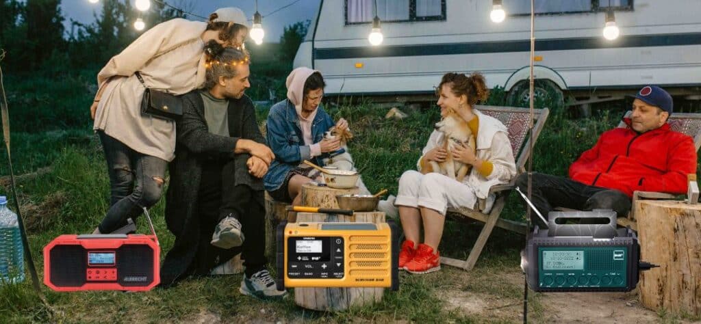Kurbelradio