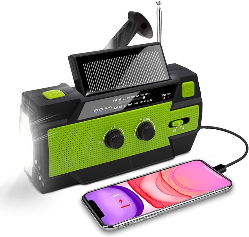 Kurbelradio