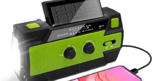 nigecue solar kurbelradio notfall radio