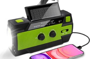 nigecue solar kurbelradio notfall radio