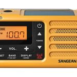Kurbel Radio Sangean mmr 88 Test